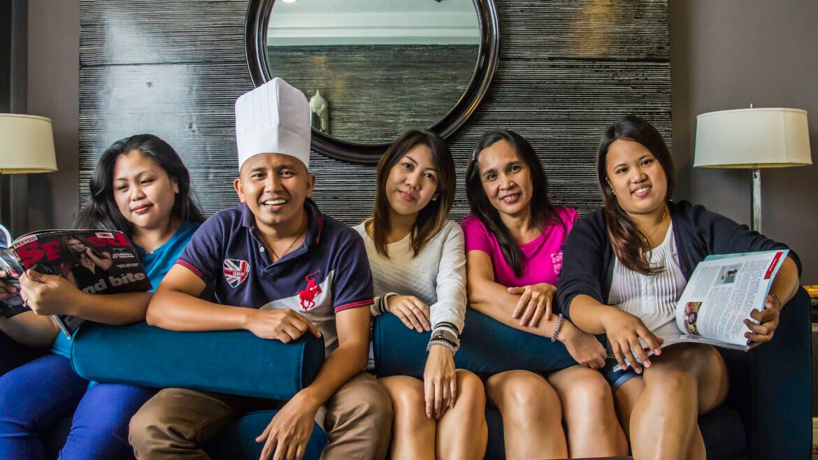 Red Flags When Choosing a Maid Agency