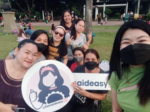 Lifemaideasy - Your Maid of Choice