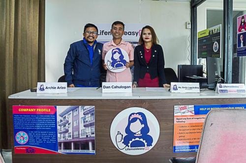 Lifemaideasy - Your Maid of Choice