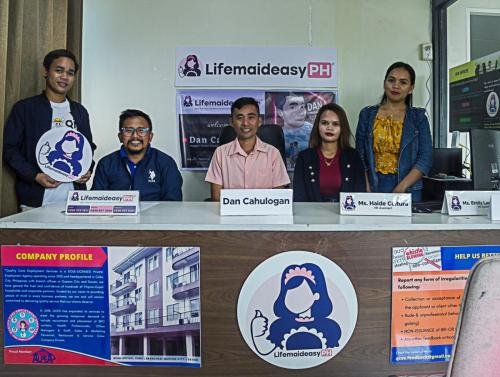 Lifemaideasy - Your Maid of Choice