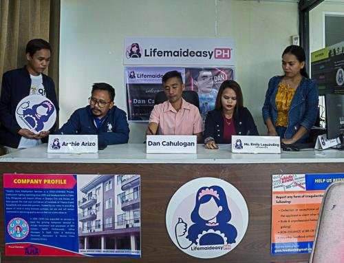 Lifemaideasy - Your Maid of Choice