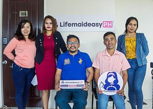 Lifemaideasy - Your Maid of Choice