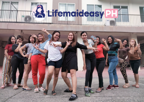 Lifemaideasy - Your Maid of Choice